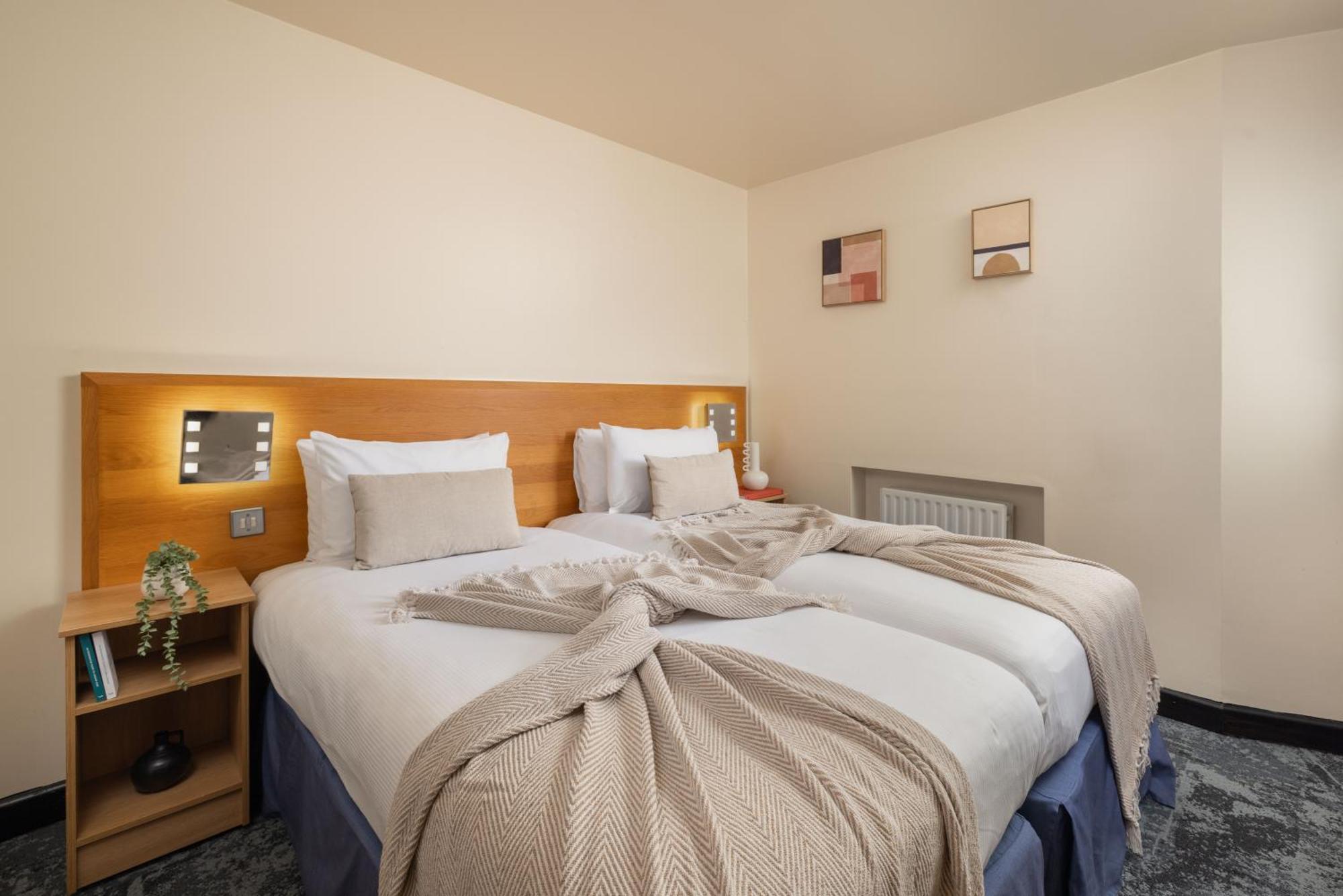 St Giles London - A St Giles Hotel Esterno foto