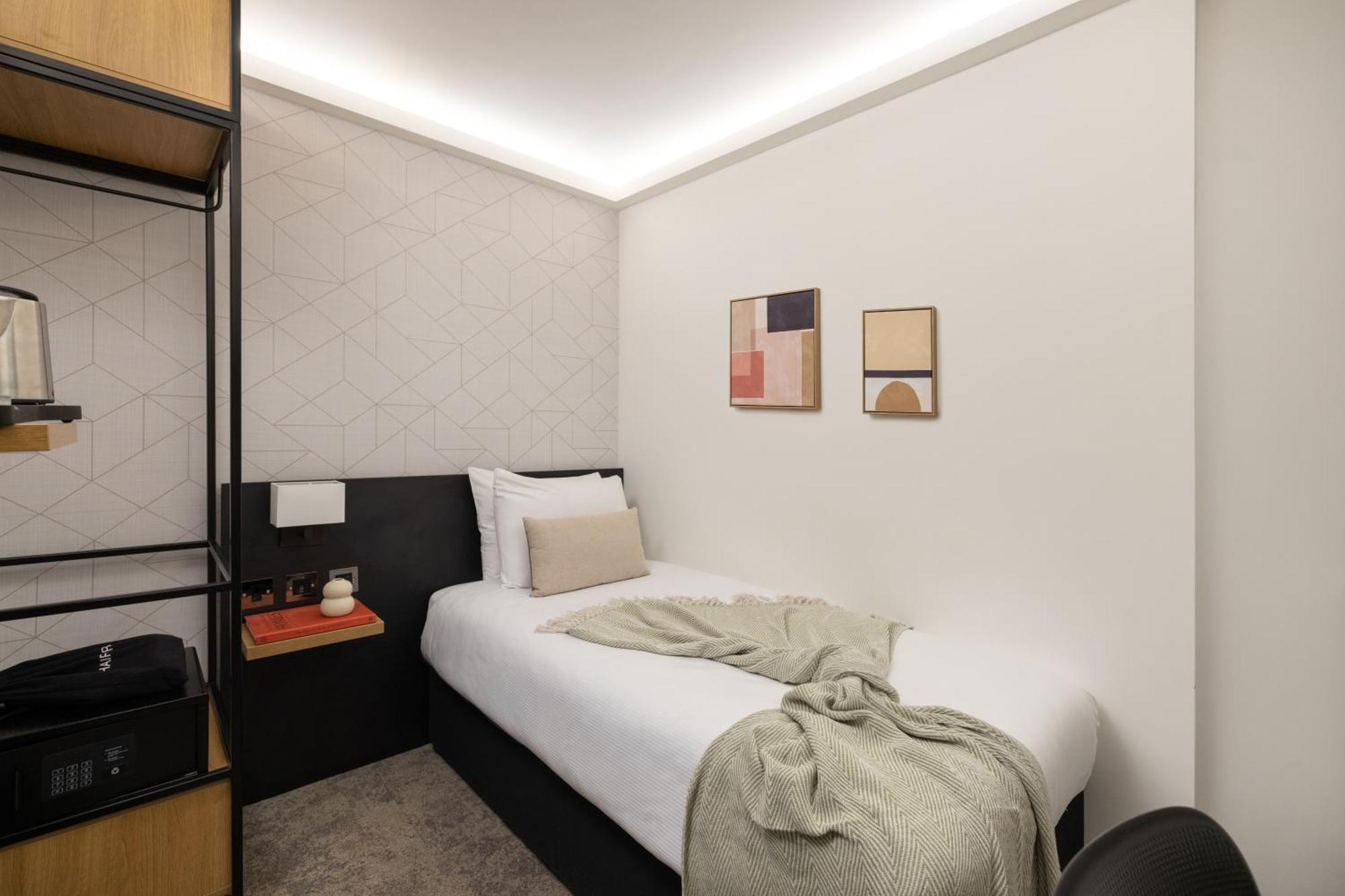 St Giles London - A St Giles Hotel Esterno foto