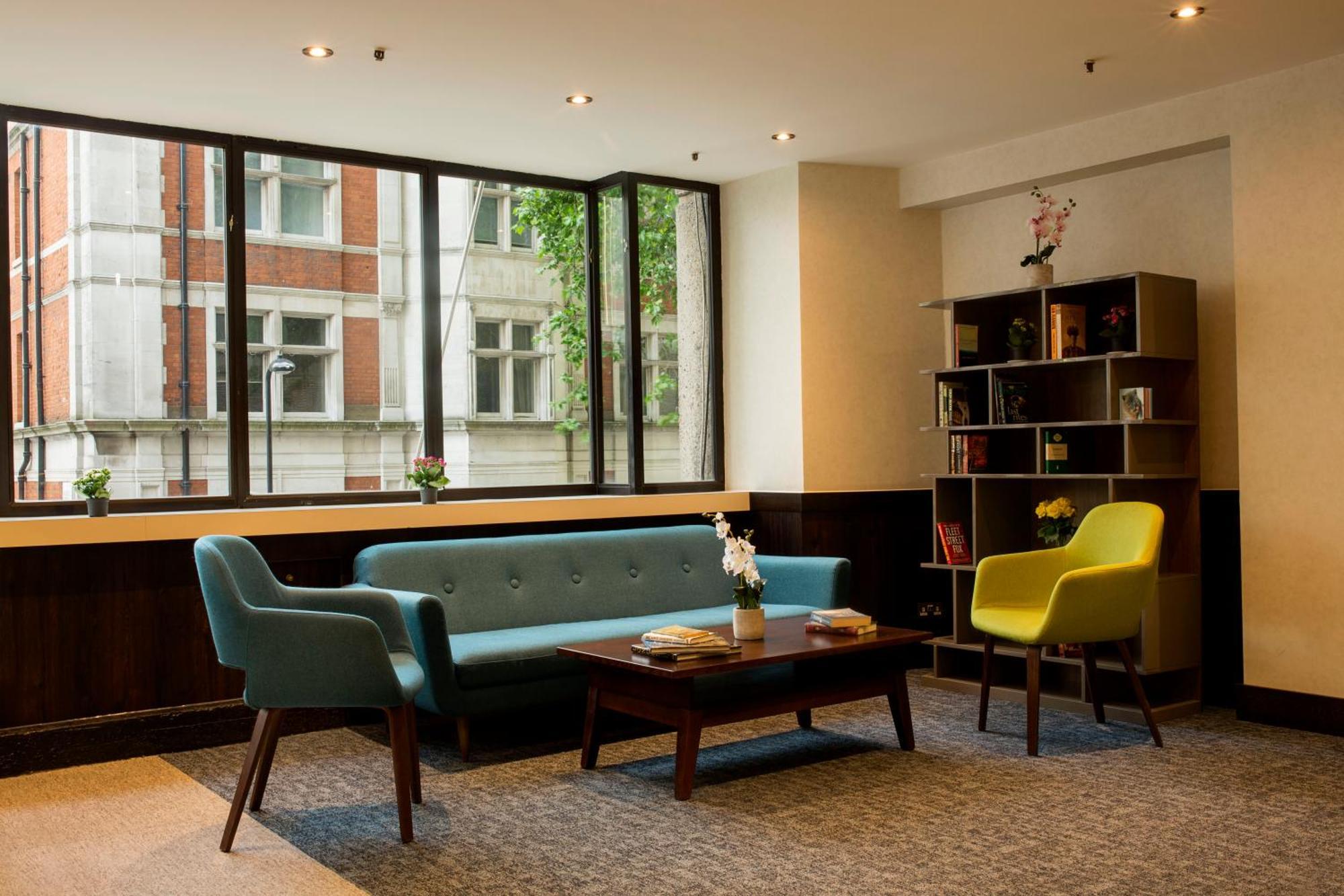 St Giles London - A St Giles Hotel Esterno foto