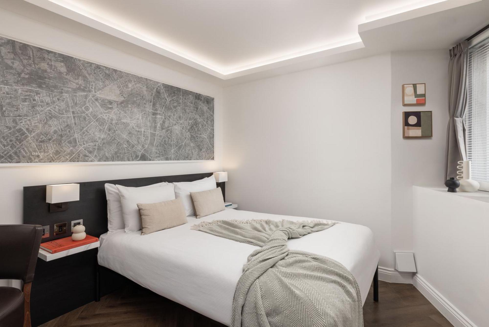 St Giles London - A St Giles Hotel Esterno foto