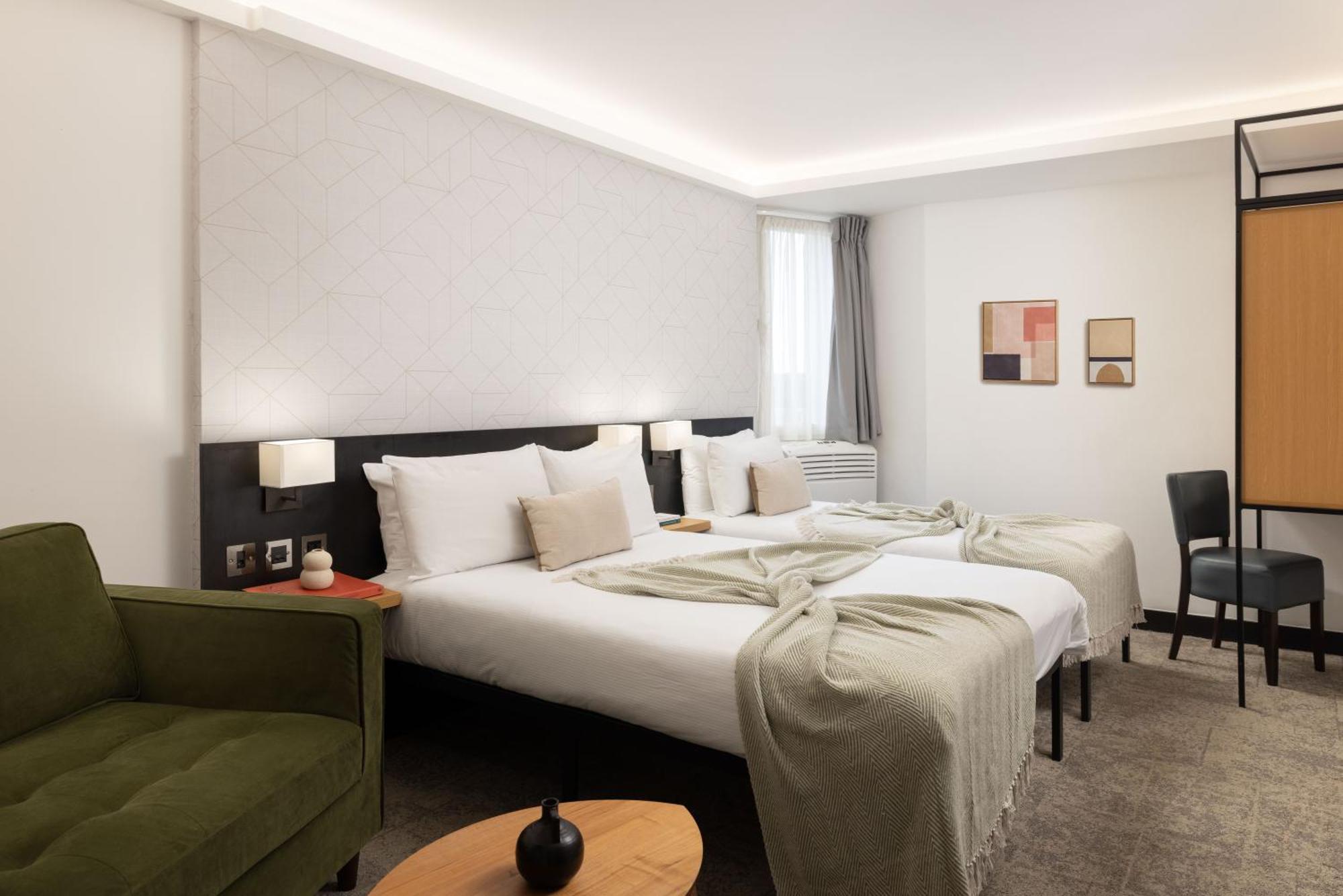 St Giles London - A St Giles Hotel Esterno foto