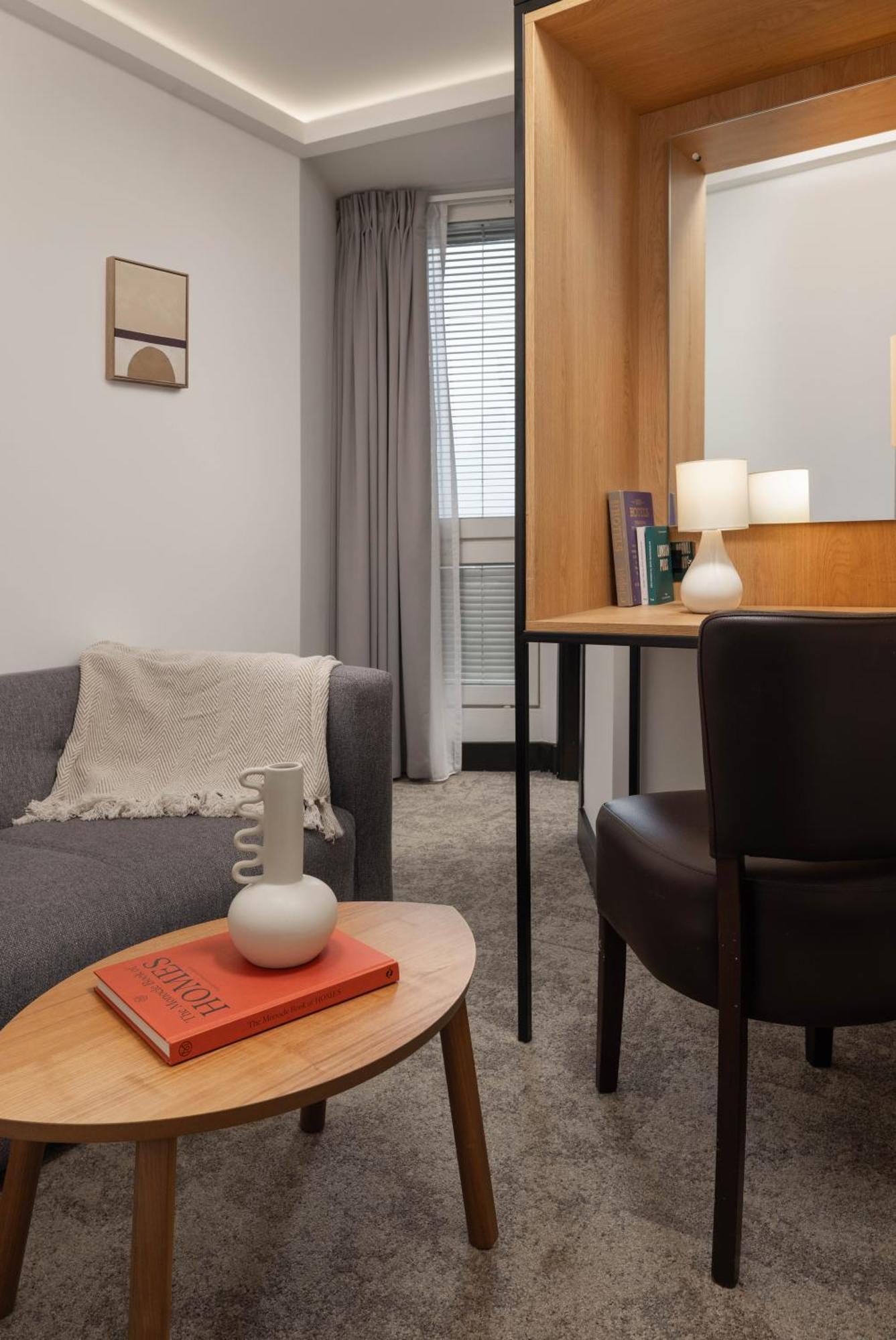 St Giles London - A St Giles Hotel Esterno foto